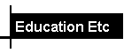 Education Etc