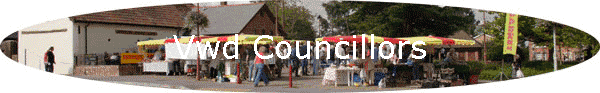 Vwd Councillors