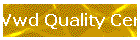 Vwd Quality Cert