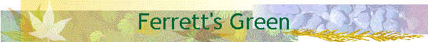 Ferrett's Green