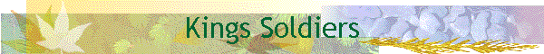 Kings Soldiers