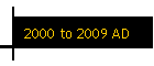 2000 to 2009 AD