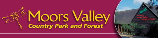 Moors Valley Country Park & Forest
Horton Road, Ashley Heath, Nr Ringwood.