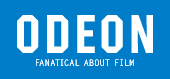 Logo: ODEON - FANATICAL ABOUT FILM